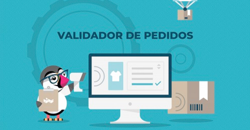 Módulo validador de pedidos