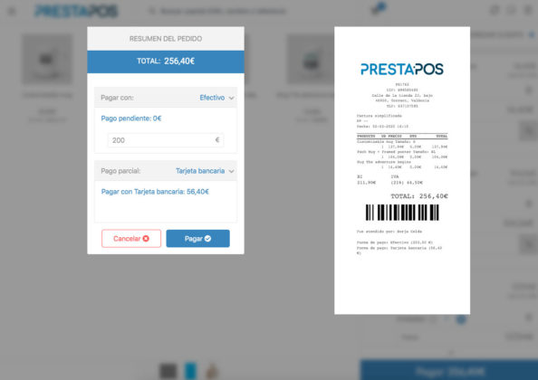 TPV PRESTASHOP