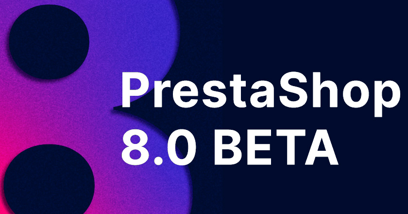 Prestashop 8.0 Beta, ya disponible