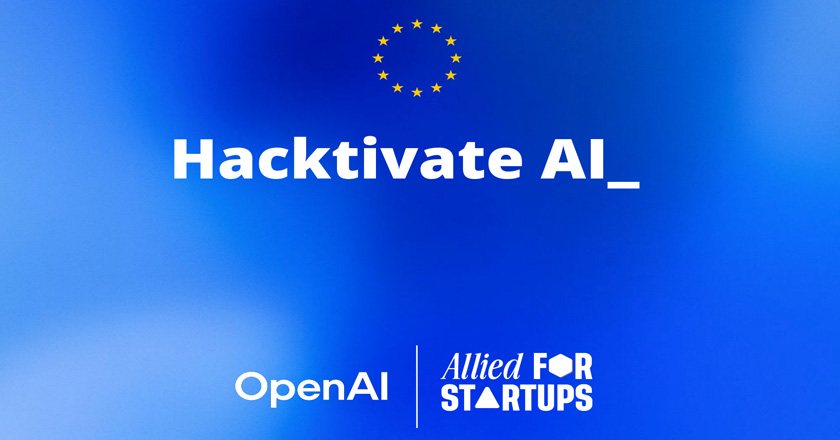 Hacktivate AI: las 20 medidas para acelerar la adopción de Inteligencia artificial en Europa