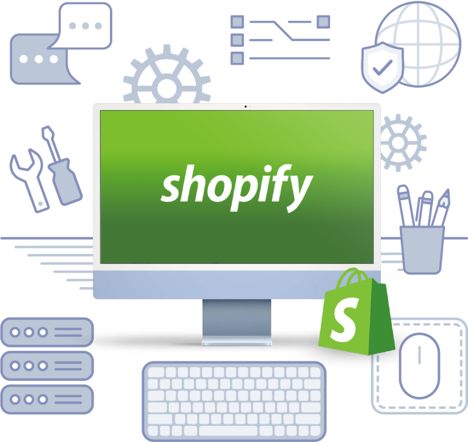 Soporte técnico Shopify Expert