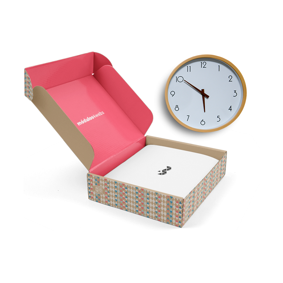 Estimated delivery time Estimated delivery time