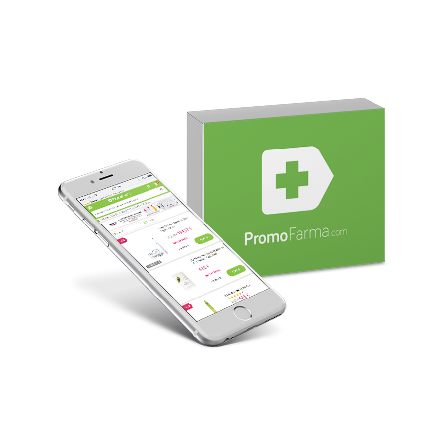 Promofarma marketplace connector for Prestashop Promofarma marketplace connector for Prestashop
