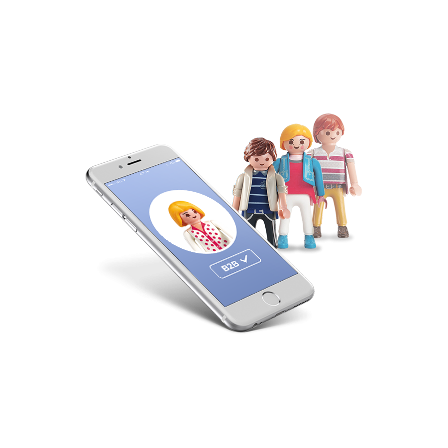 Validate Customers b2b shop Validate Customers b2b shop