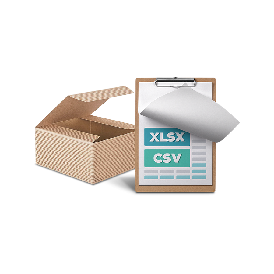 Order exporter Order exporter