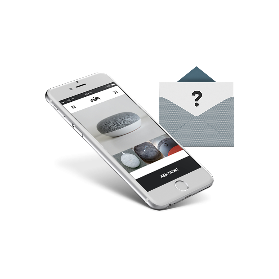 Ask for products Ask for products